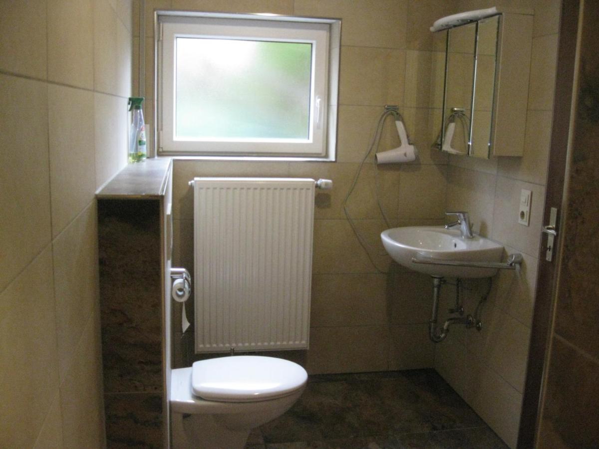 Ferienwohnung Kulla Albstadt Esterno foto