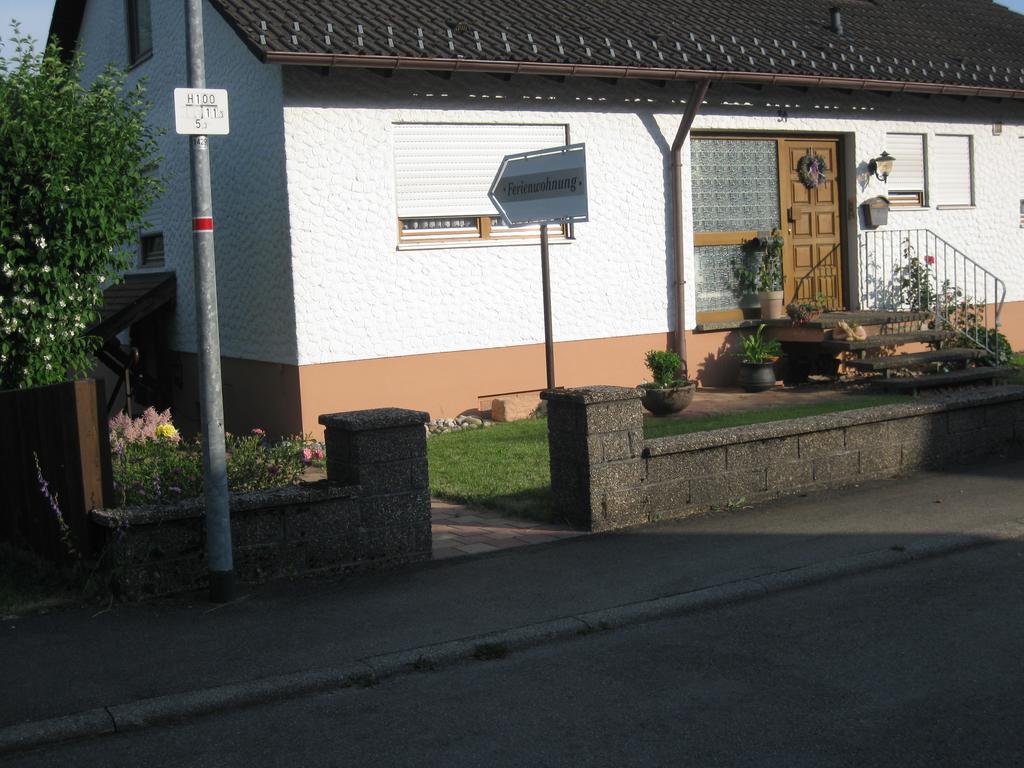 Ferienwohnung Kulla Albstadt Camera foto