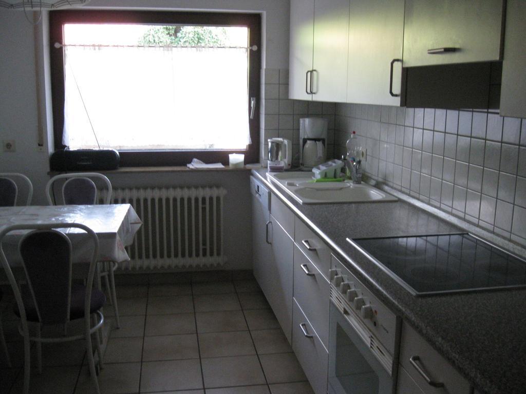 Ferienwohnung Kulla Albstadt Camera foto