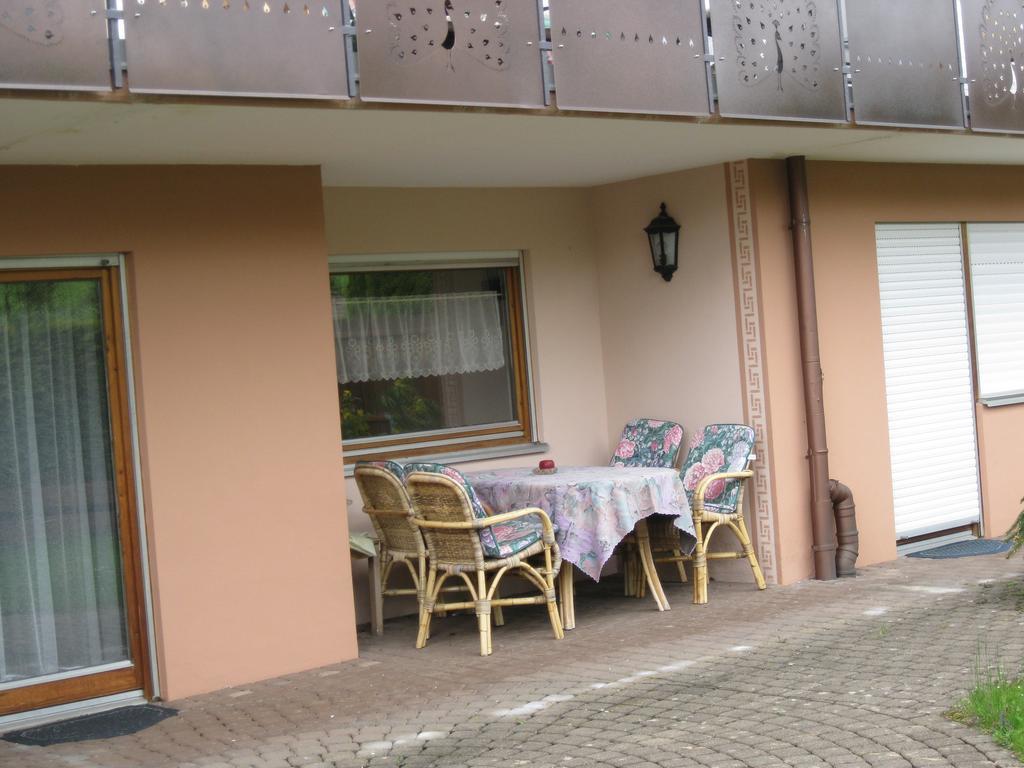 Ferienwohnung Kulla Albstadt Camera foto