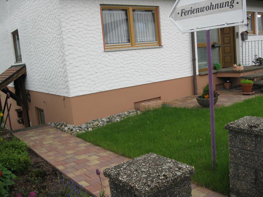Ferienwohnung Kulla Albstadt Esterno foto